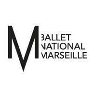 Logo Ballet National de Marseille