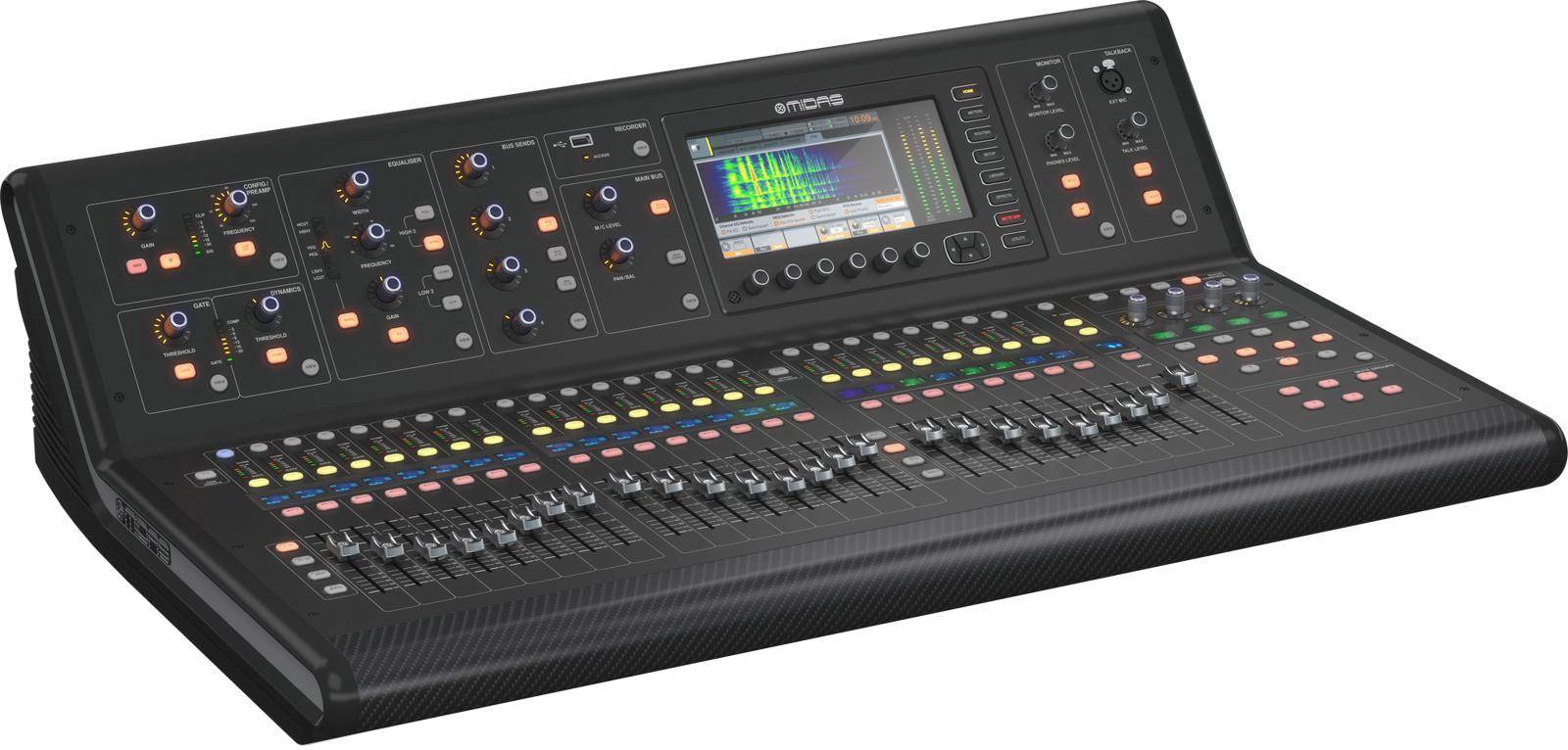 Console MIDAS M32 LIVE II82e63a8 Console MIDAS M32 LIVE II
