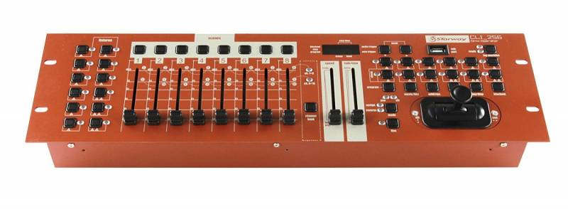 Console lumière STARWAY CLI 256 Console lumière STARWAY CLI 256