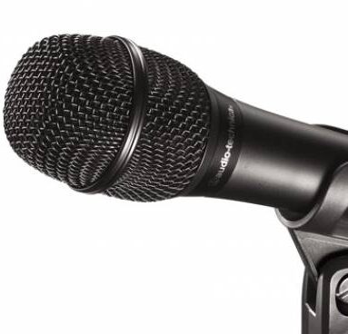 micro vocal AUDIO-TECHNICA AT2010 micro vocal AUDIO-TECHNICA AT2010
