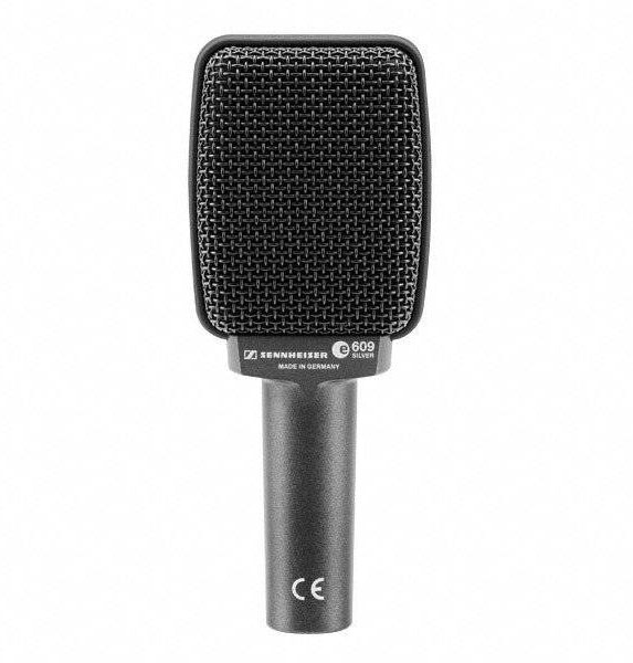 microphone dynamique pour instrument e 609 de Sennheiser microphone dynamique pour instrument e 609 de Sennheiser